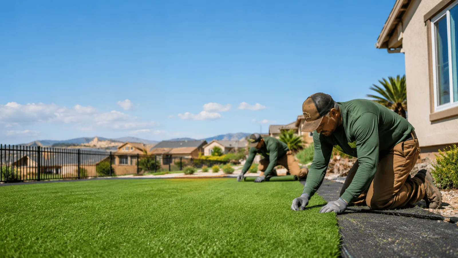 Pet Turf Installation in Julian, NC near me